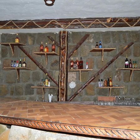 Zan-Seyoum Hotel Lalībela Zewnętrze zdjęcie