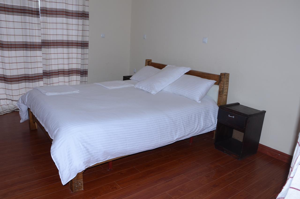 Zan-Seyoum Hotel Lalībela Zewnętrze zdjęcie