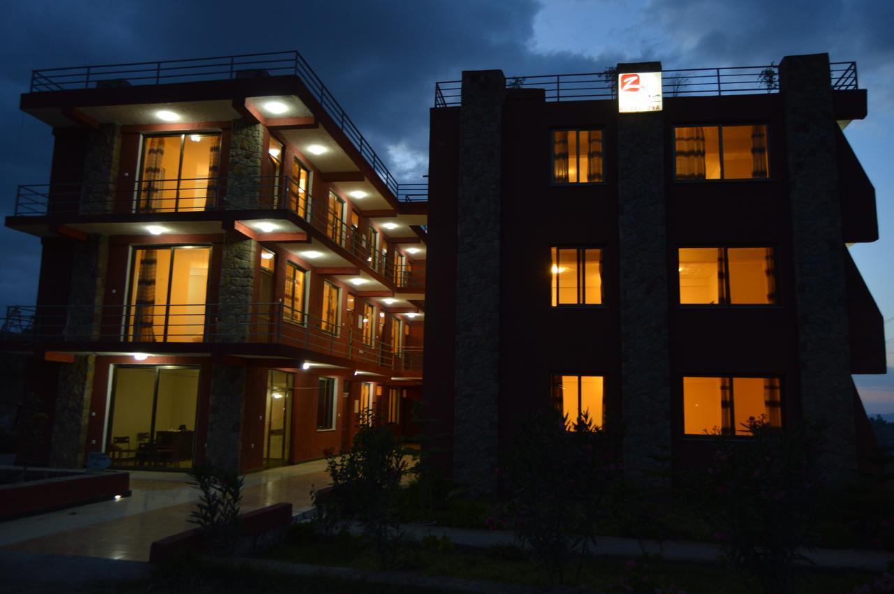 Zan-Seyoum Hotel Lalībela Zewnętrze zdjęcie