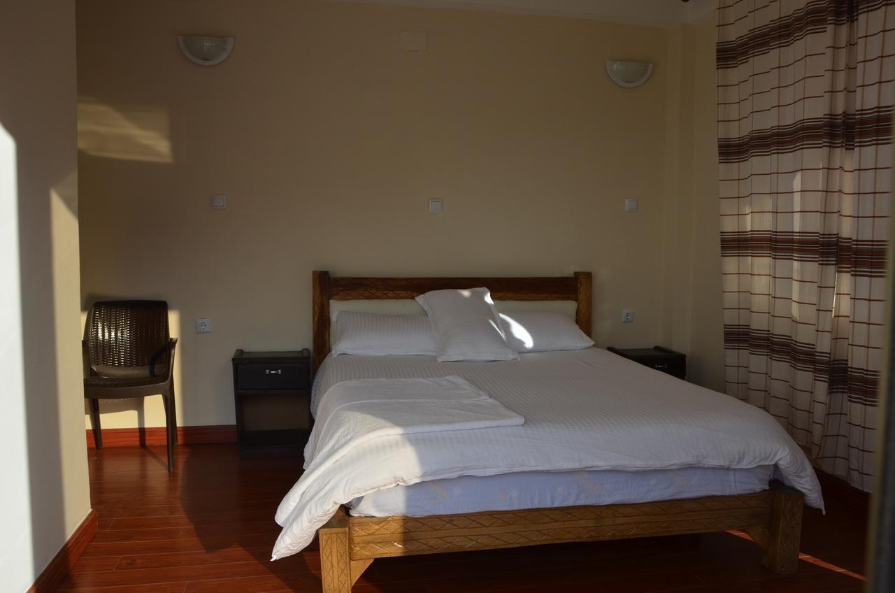Zan-Seyoum Hotel Lalībela Zewnętrze zdjęcie