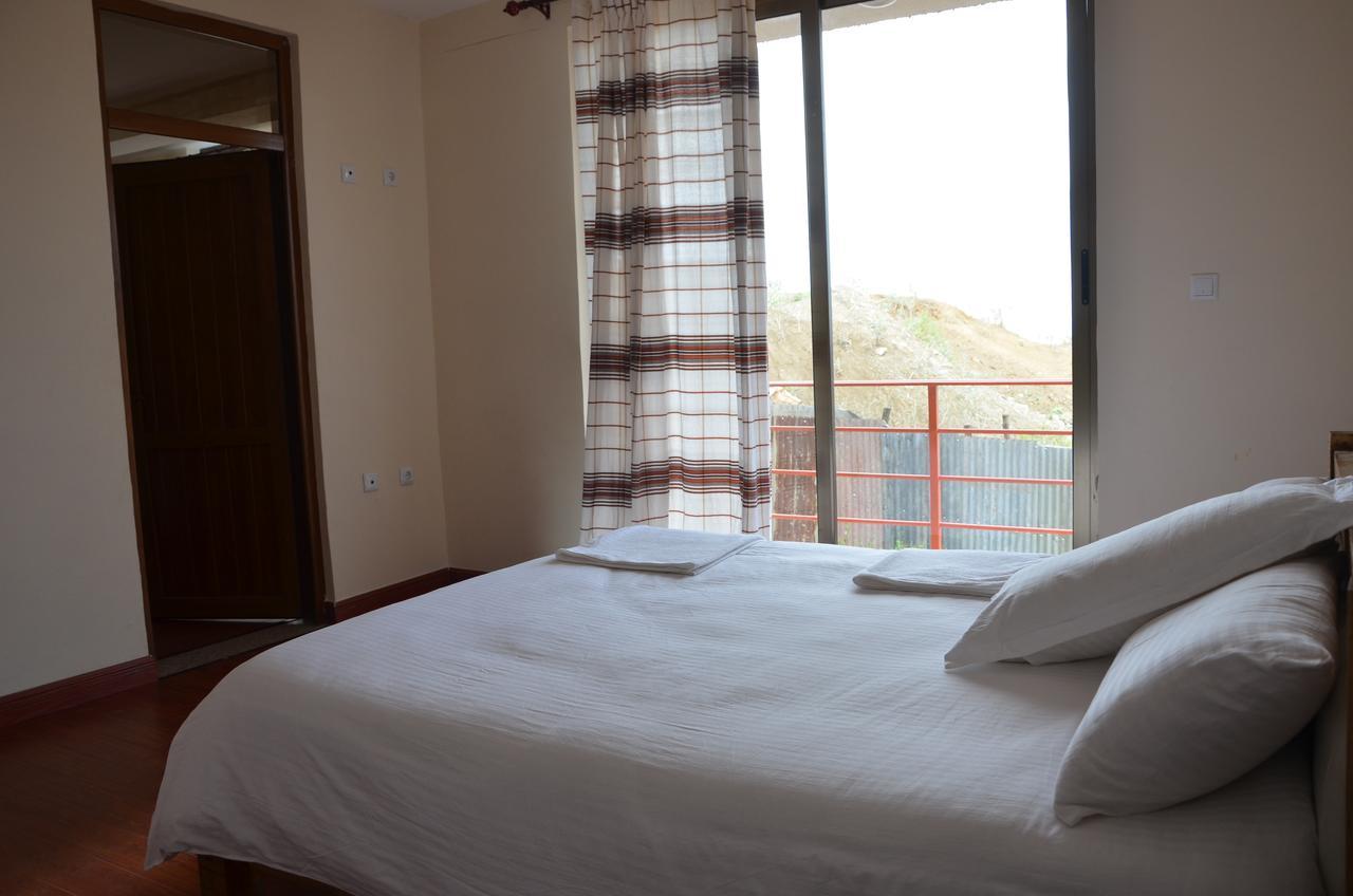 Zan-Seyoum Hotel Lalībela Zewnętrze zdjęcie