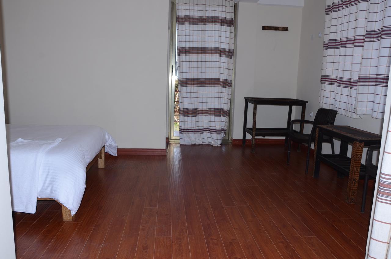 Zan-Seyoum Hotel Lalībela Zewnętrze zdjęcie