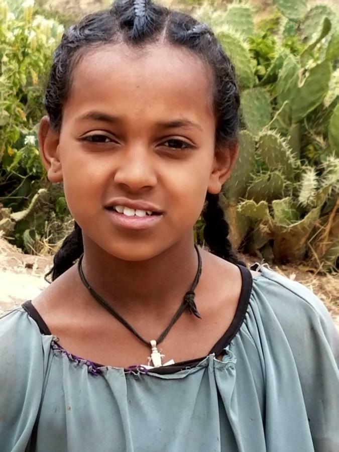 Zan-Seyoum Hotel Lalībela Zewnętrze zdjęcie