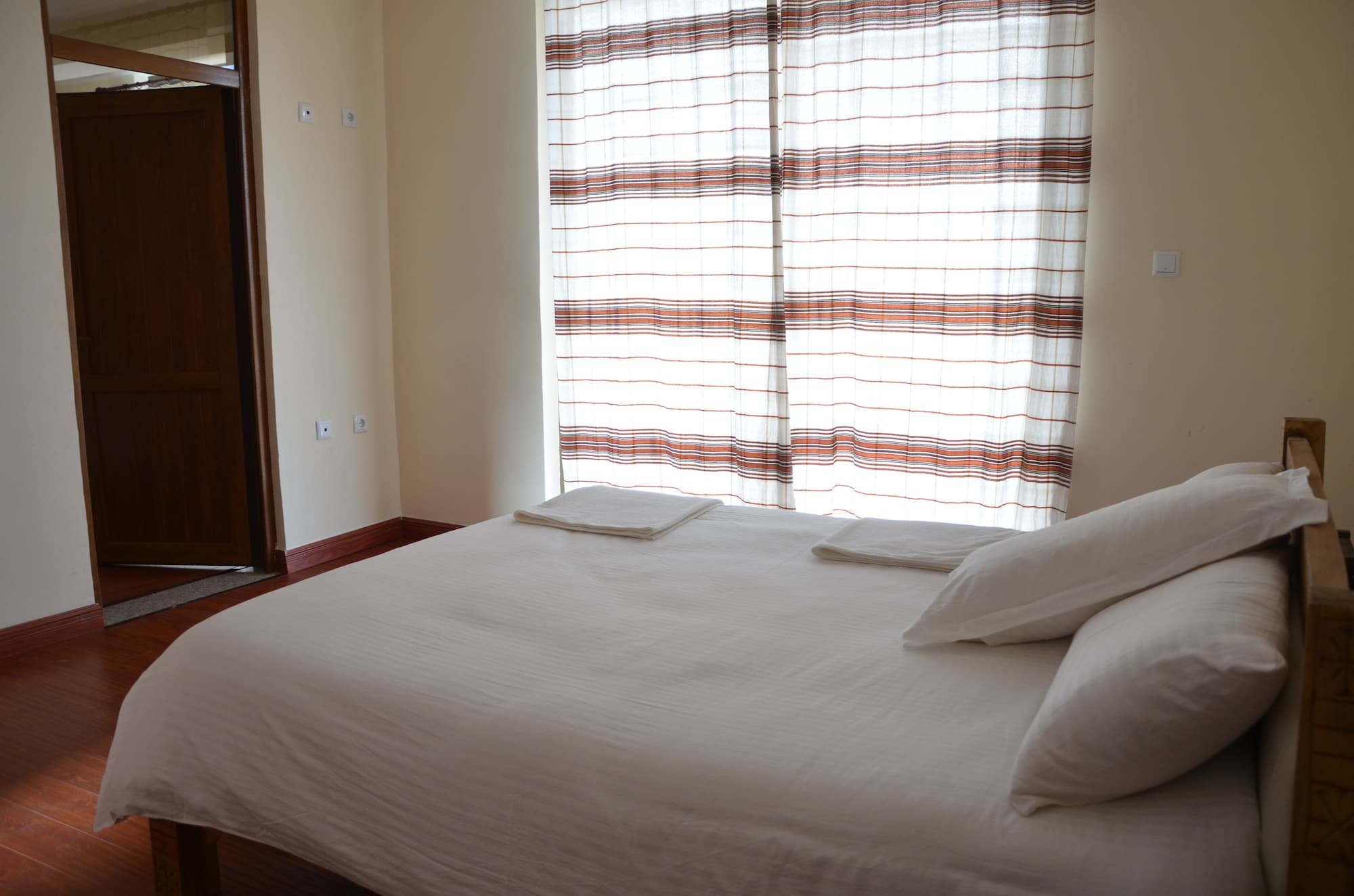 Zan-Seyoum Hotel Lalībela Zewnętrze zdjęcie