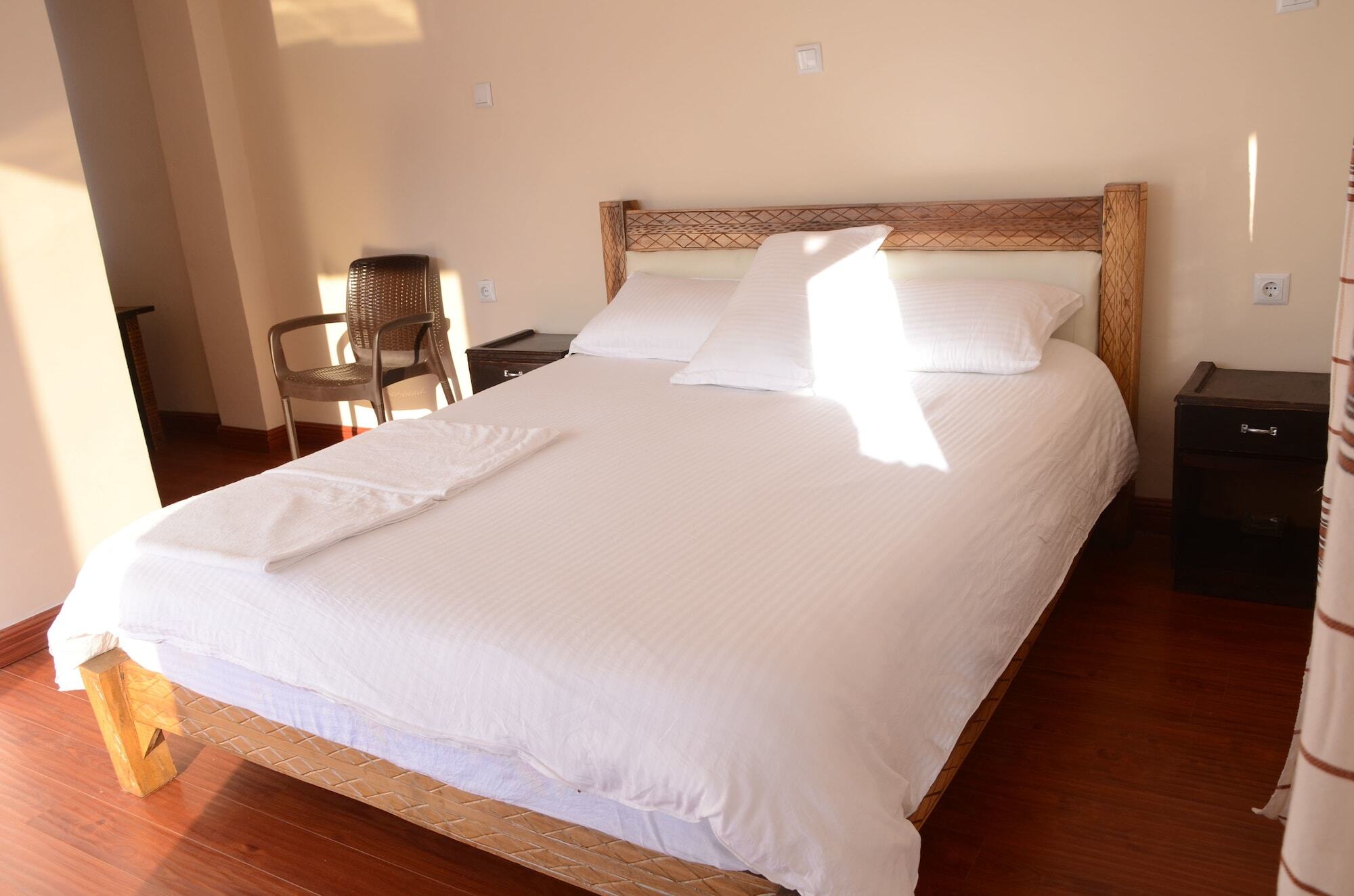 Zan-Seyoum Hotel Lalībela Zewnętrze zdjęcie