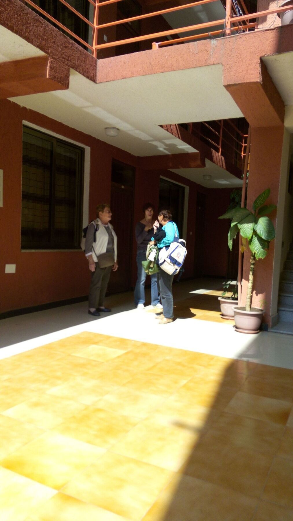 Zan-Seyoum Hotel Lalībela Zewnętrze zdjęcie